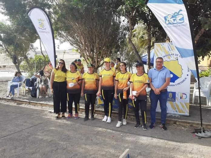 Imagen archivo prueba deportiva La Aldea