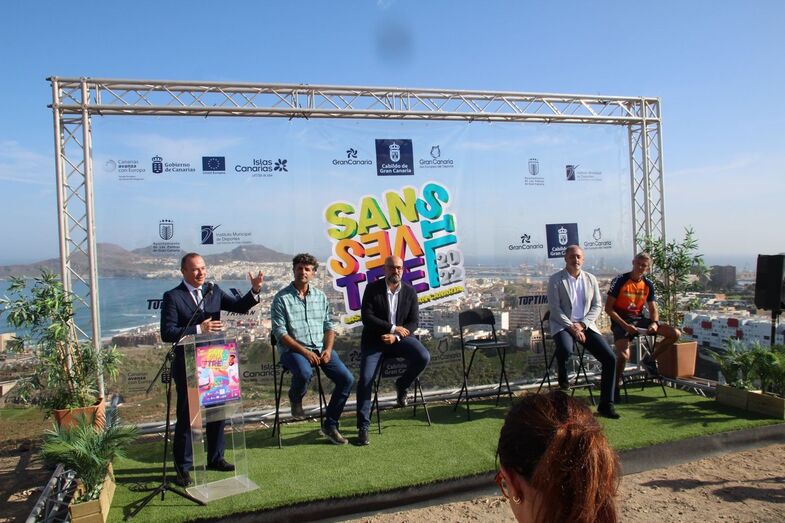 Presentación San Silvestre 2