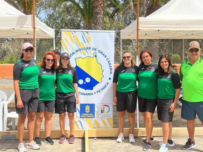 Seleccion femenina de Fuertteventura
