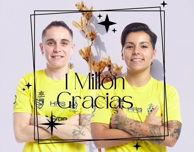 Bajas. GCTeldeportivo. Nai y Juli