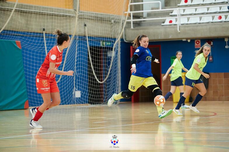 Teldeportivo Futsi J1 595