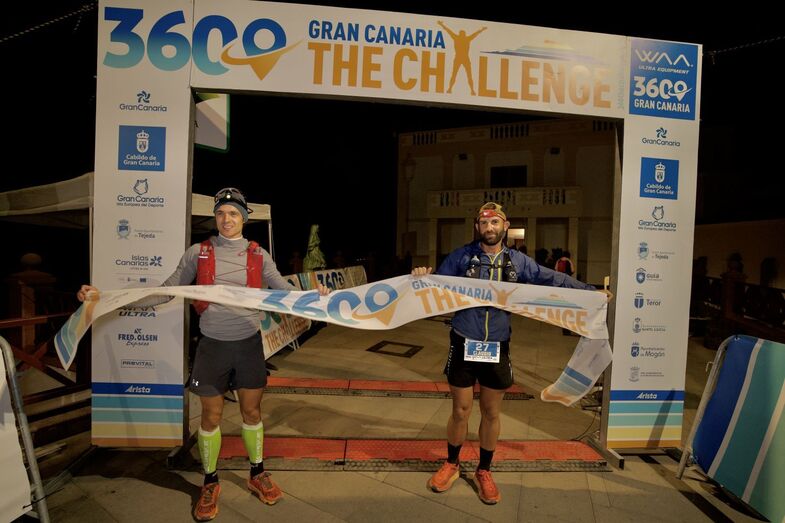 Tiaan Erwee y Claudiu Beletoiu