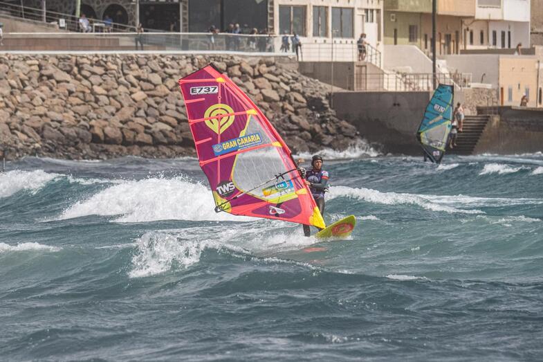 La canaria María Morales se corona en la categoría sub17