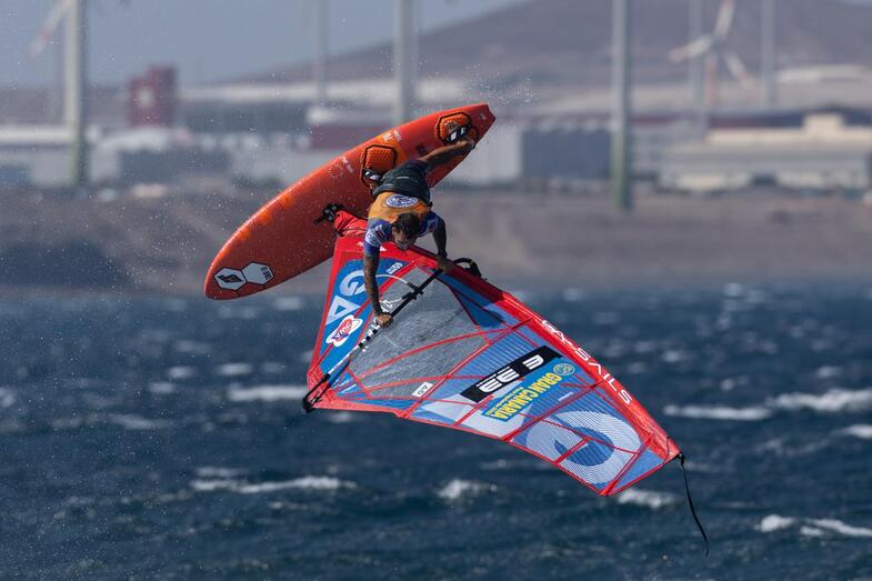 Omar Sánchez Pozo Izquierdo en acción