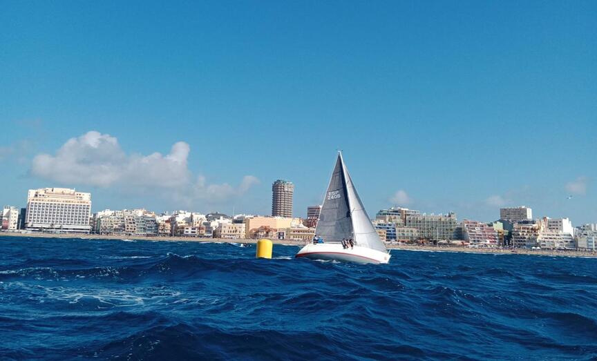 Regata Las Canteras 22 2