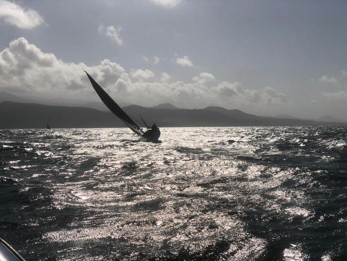 Regata Las Canteras 22 3