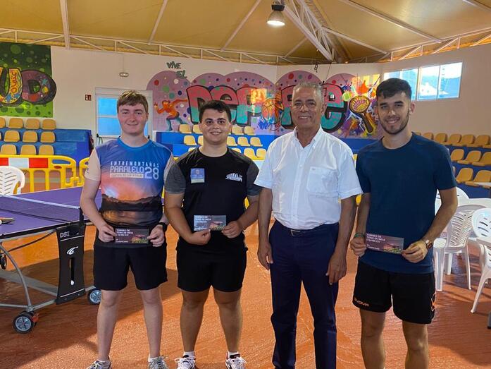 aldea2022TORNEO TENIS DE MESA