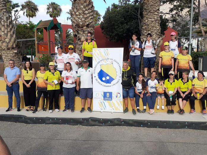 aldeaCAMPEONATO INSULAR BOLA CANARIA