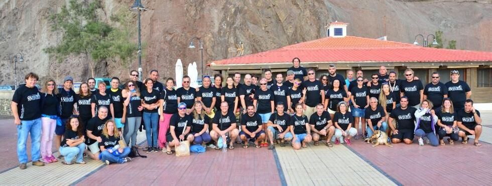 FOTO GRUPO FOTOSUB SARDINA 2015JSP 3199