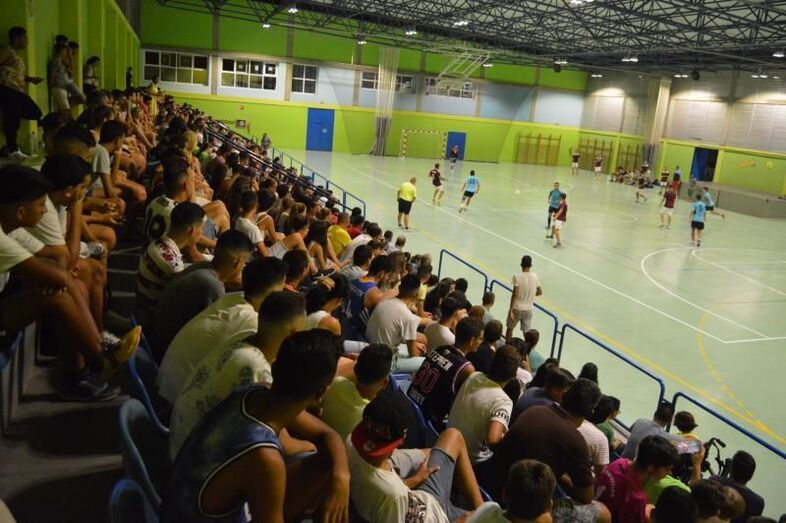 Finales Torneos de Verano La Aldea2015