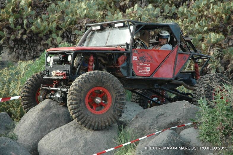 III EXTREMA 4X4 MARCOS TRUJILLO 407