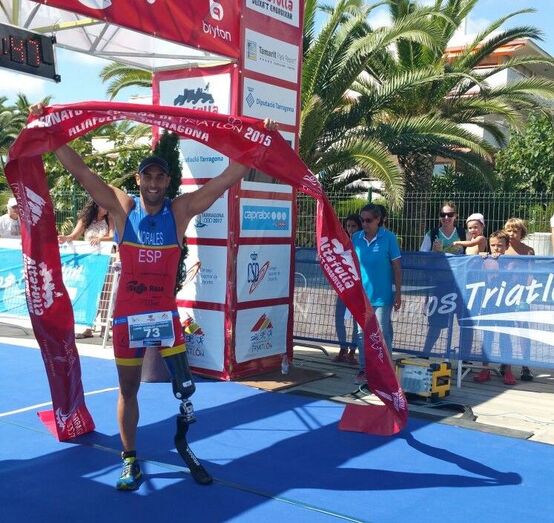 LIONEL MORALES. CTO DE ESPAÑA 1