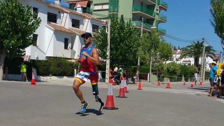 LIONEL MORALES. CTO DE ESPAÑA 3