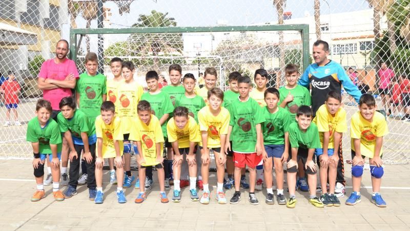 La convivencia era lo primero