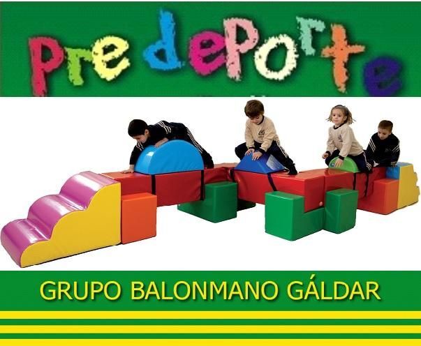 PRE DEPORTE