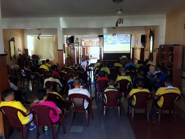 Peña Virgen de Guia 18 10 15