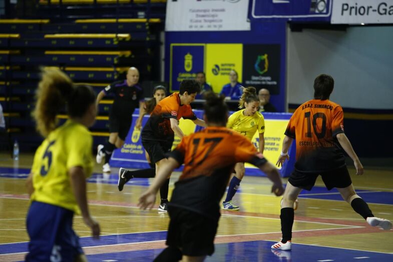 Preconte vs Simancas 3