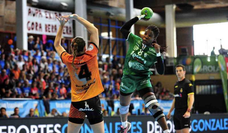 lisandra lusson rocasa foto rfebm