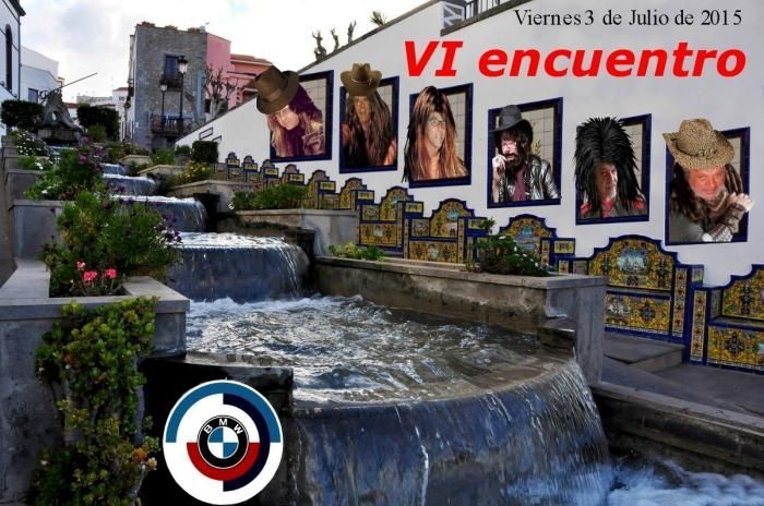 VIencuentrobmw2015