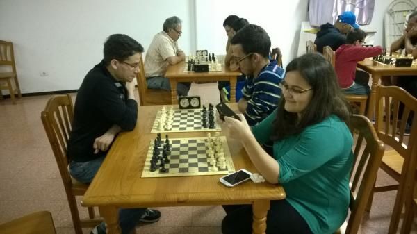 ajedrezaldea5ª RONDA