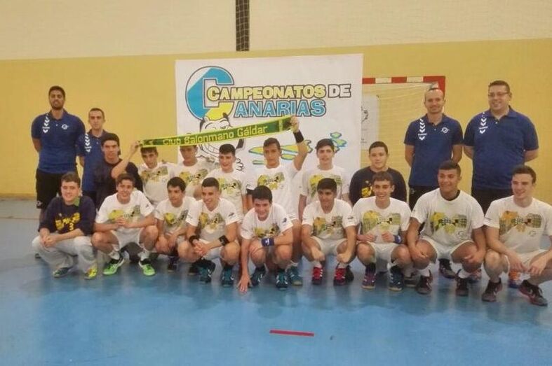 cadetesbalonmanogaldarcampeones