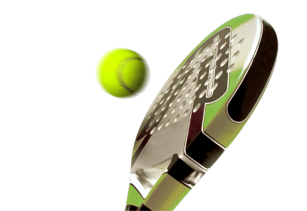 raqueta padel
