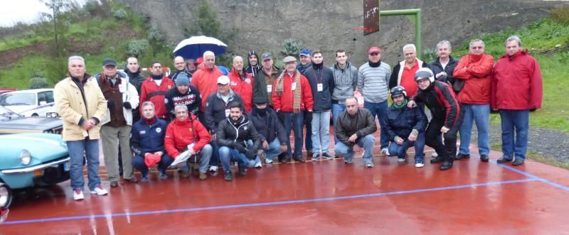 Grafica veeranos pilotos canarios