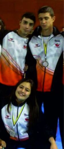 firgasCAMEPONES JUNIOR DE CANARIAS