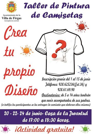 camisetas