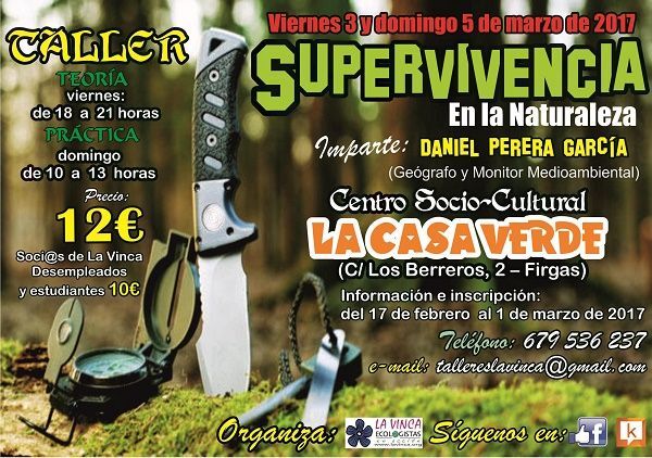 supervivencia
