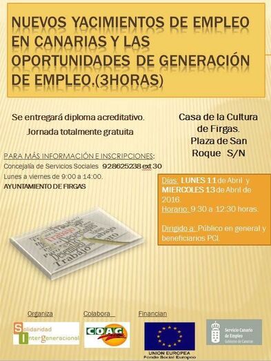 yacimiento empleo