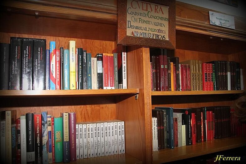bibliotecafirgasferrera