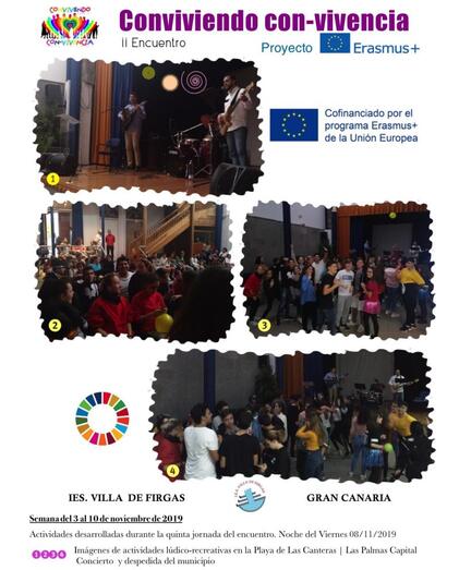 8Visibilidad Erasmus II Encuentro