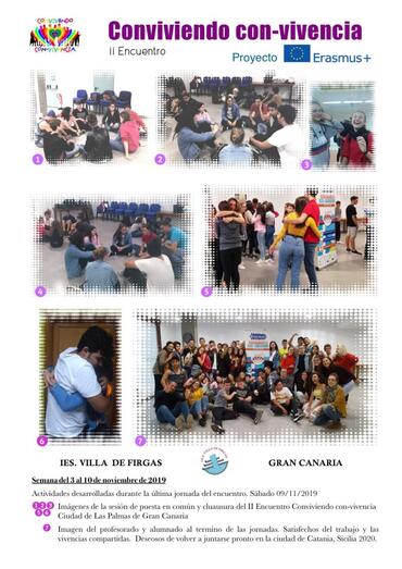 9Visibilidad Erasmus II Encuentro