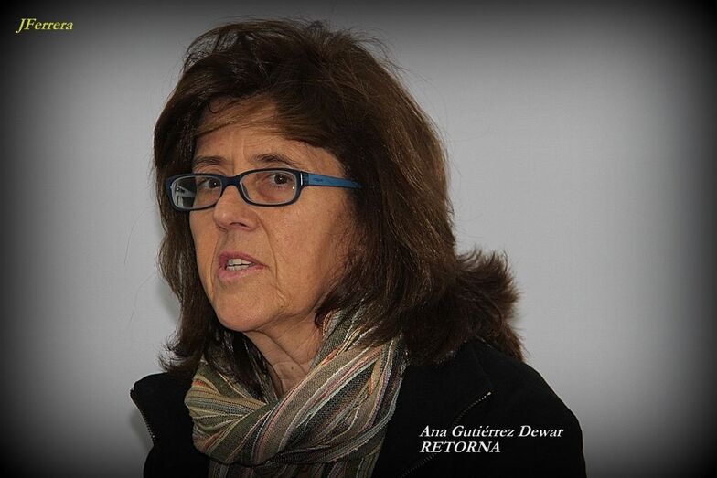 ana gutierrezdewar