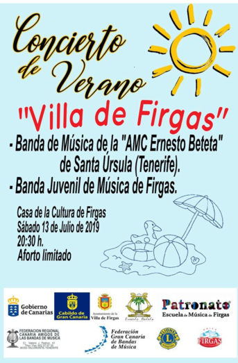 concierto de bandas