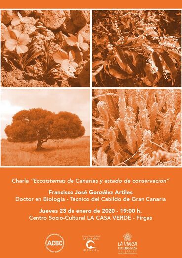 Charla Francisco Gonzalez