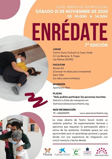 enredate