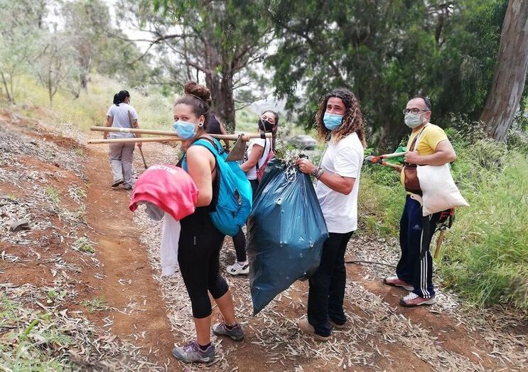 Voluntariado Firgas 2