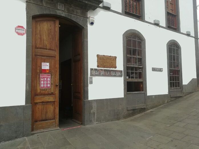 casa de la cultura
