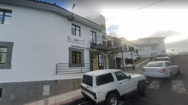 centro salud firgas