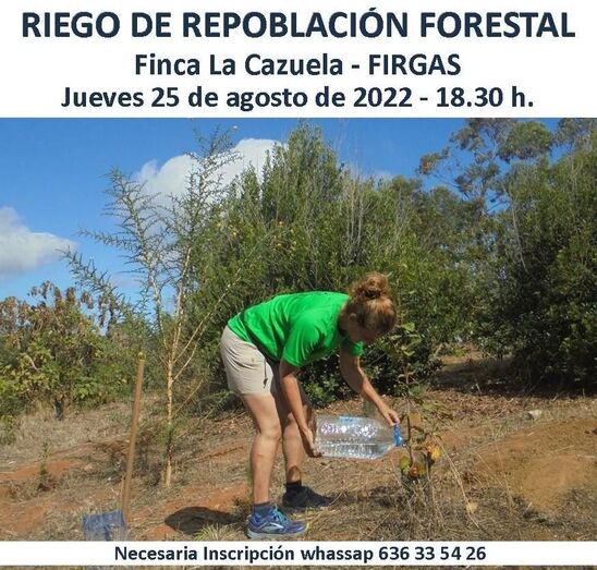 Riego Inimvave 25.08.2022