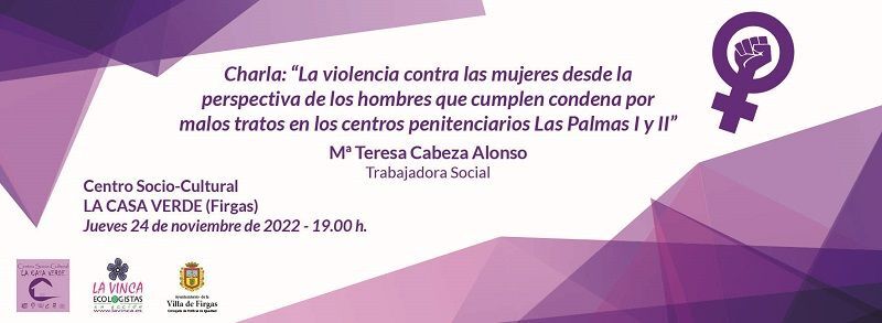 charla violencia