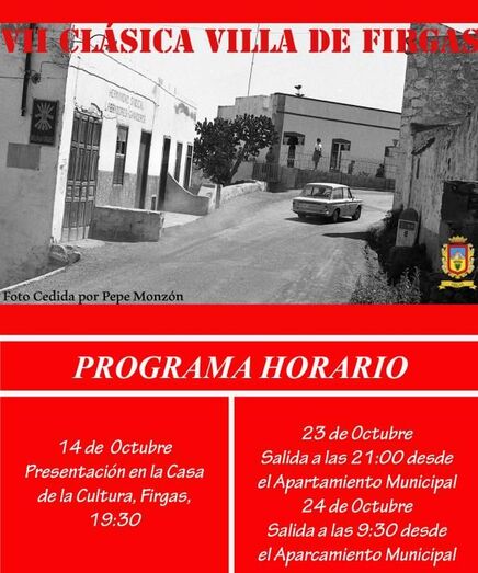 Programa Horario A4F