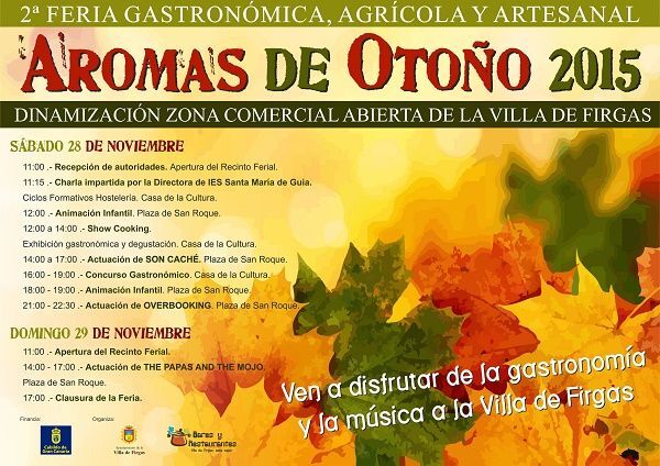 aromas