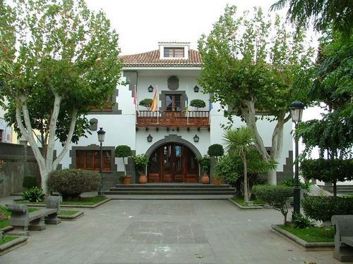 ayuntamiento de firgas