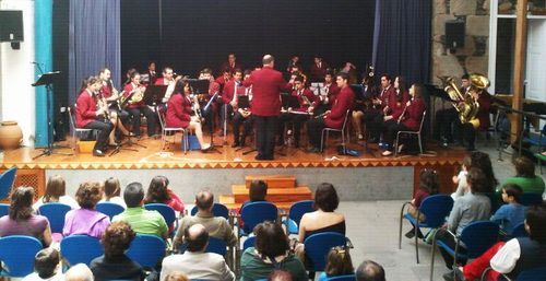 banda de musica de firgas