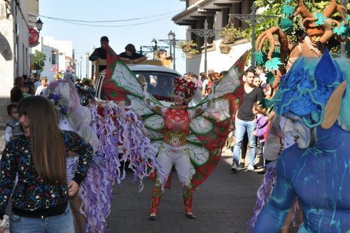 cabalgata de reyes firgas 12