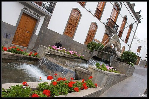 casa de la cultura de firgas