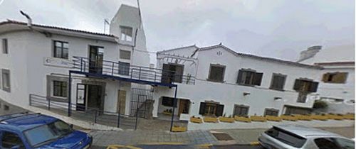 centro de salud de firgas